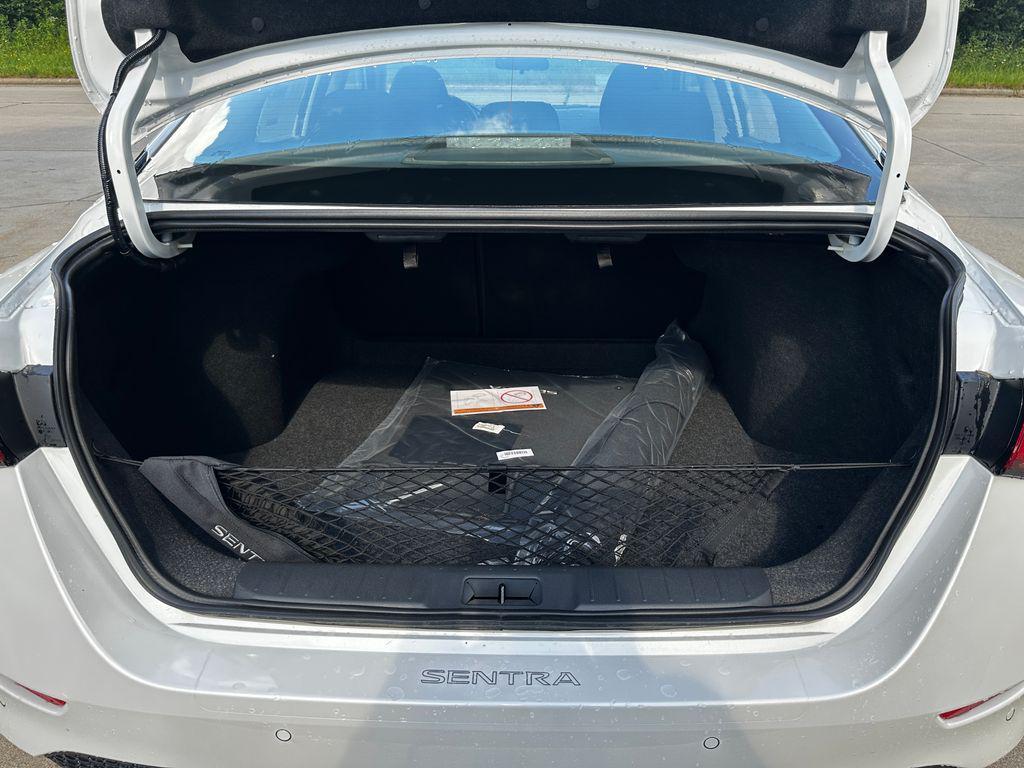 new 2025 Nissan Sentra car, priced at $22,835