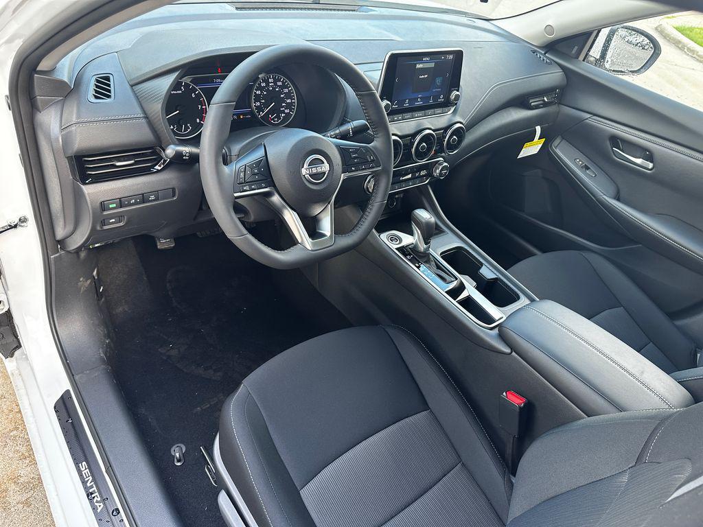 new 2025 Nissan Sentra car, priced at $22,835