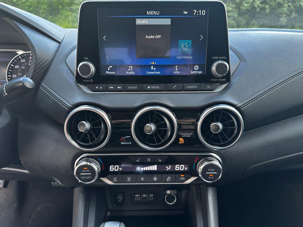 new 2025 Nissan Sentra car, priced at $22,835