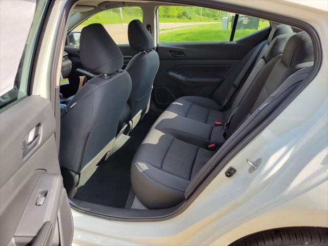 new 2025 Nissan Altima car, priced at $30,265