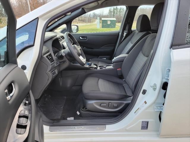 new 2024 Nissan Leaf car, priced at $31,950