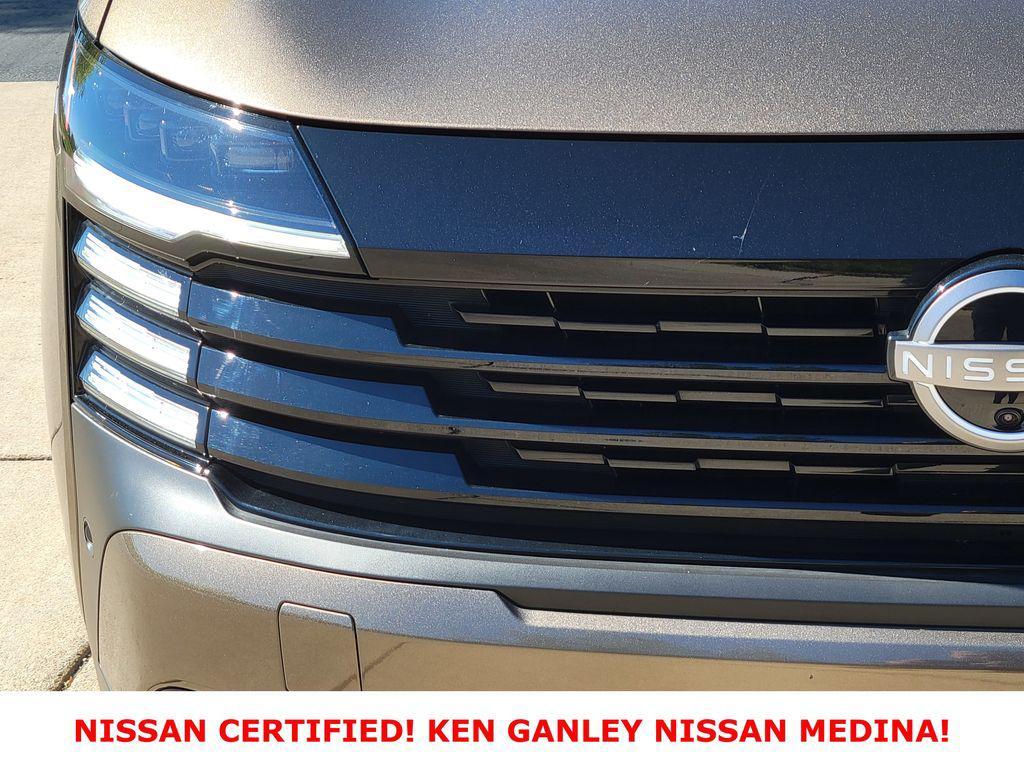 used 2025 Nissan Kicks car, priced at $25,780