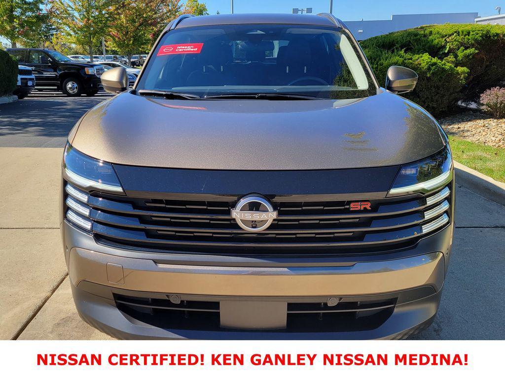 used 2025 Nissan Kicks car, priced at $25,780