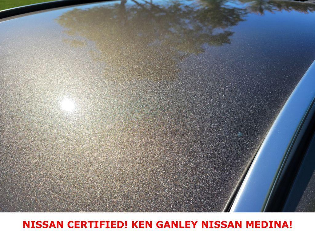 used 2025 Nissan Kicks car, priced at $25,780