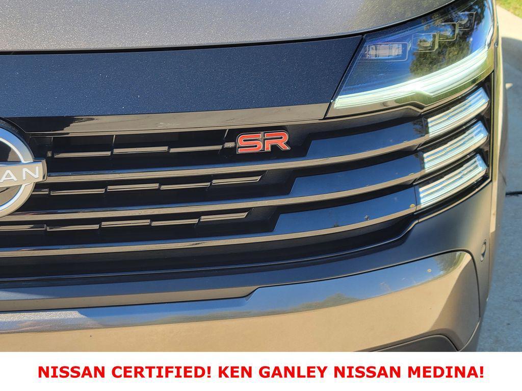 used 2025 Nissan Kicks car, priced at $25,780