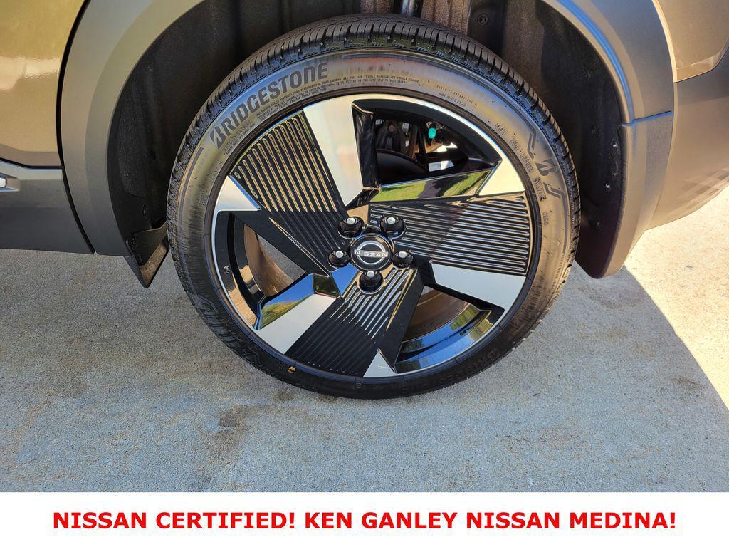 used 2025 Nissan Kicks car, priced at $25,780