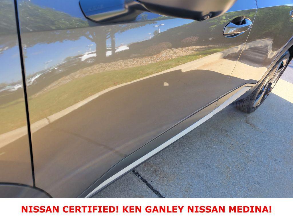 used 2025 Nissan Kicks car, priced at $25,780