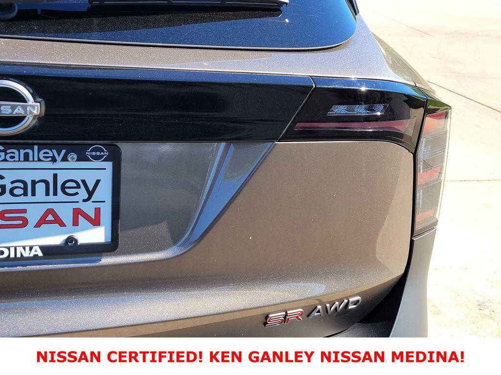 used 2025 Nissan Kicks car, priced at $25,780