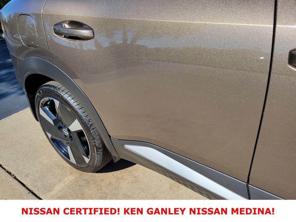 used 2025 Nissan Kicks car, priced at $25,780