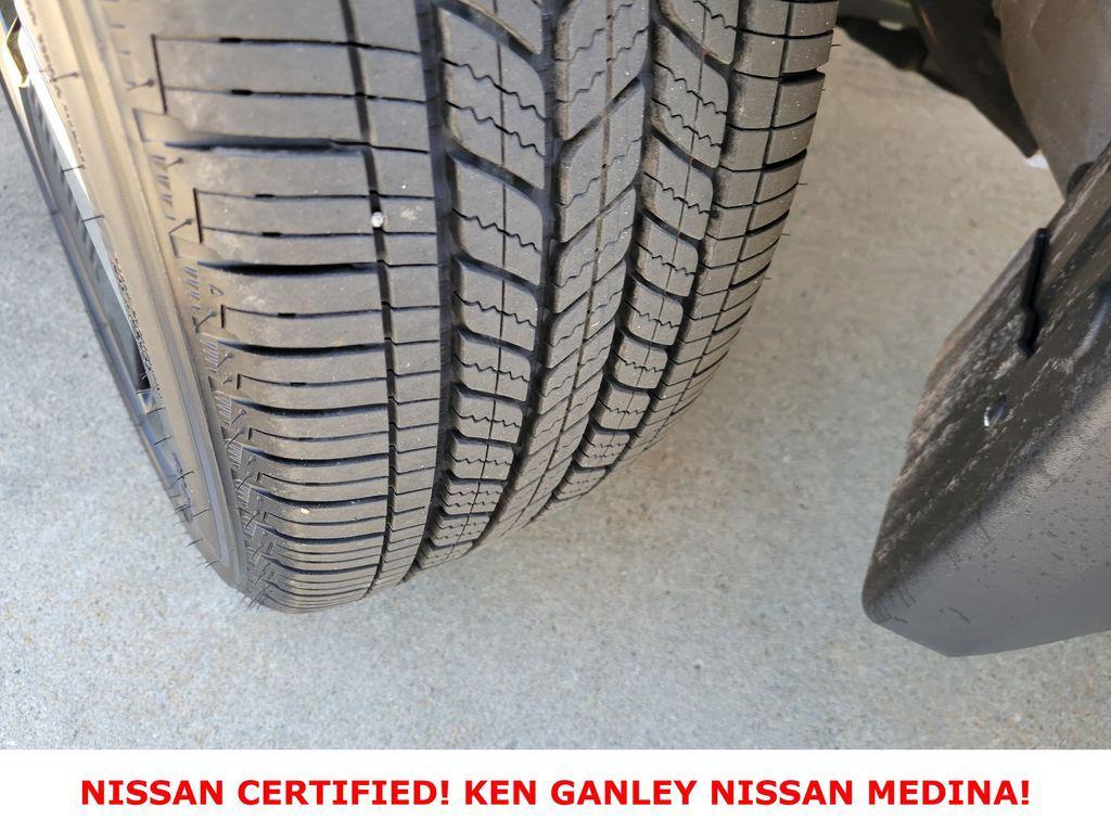 used 2025 Nissan Kicks car, priced at $25,780