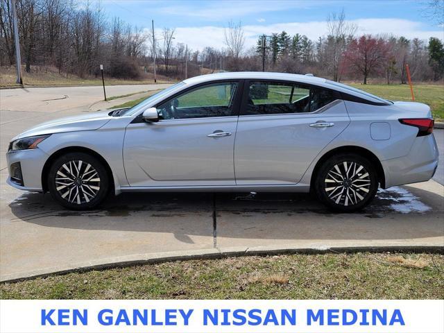 used 2023 Nissan Altima car, priced at $20,991