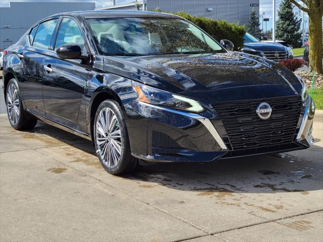 new 2024 Nissan Altima car, priced at $36,410