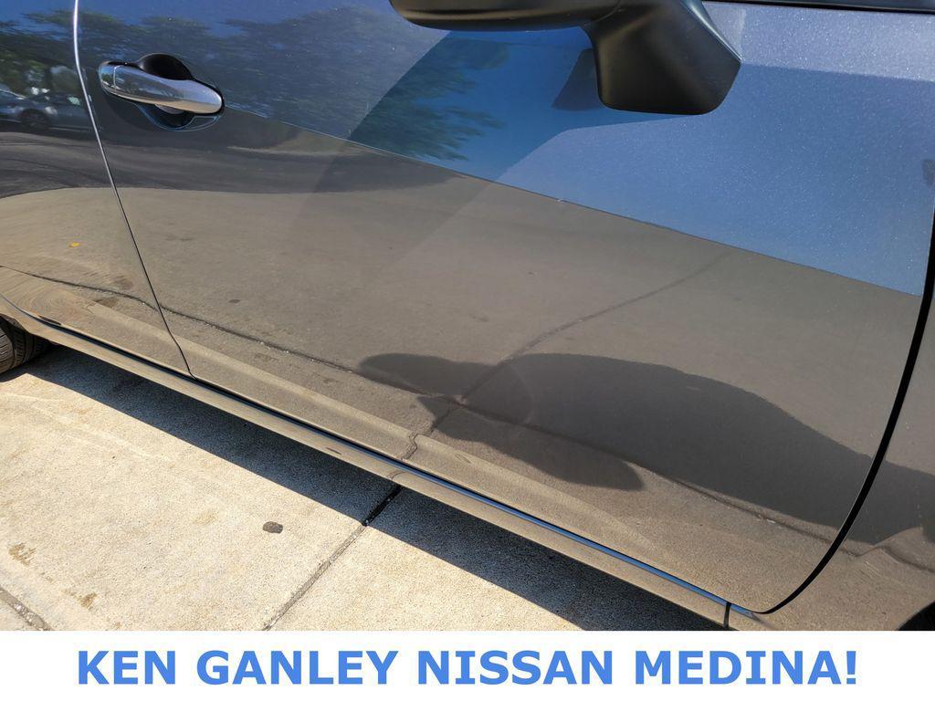 used 2023 Nissan Versa car, priced at $14,991
