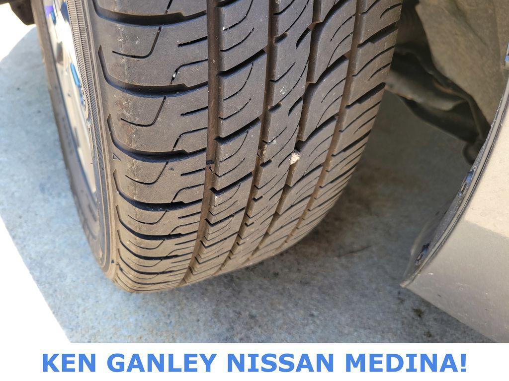 used 2023 Nissan Versa car, priced at $14,991