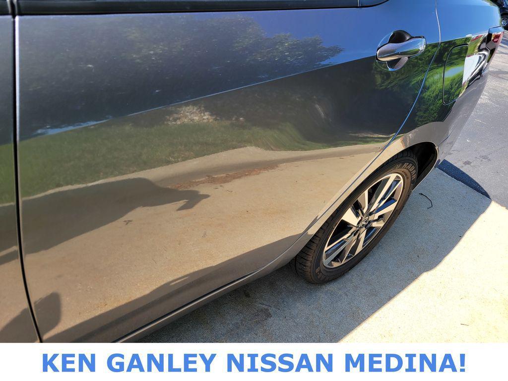 used 2023 Nissan Versa car, priced at $14,991