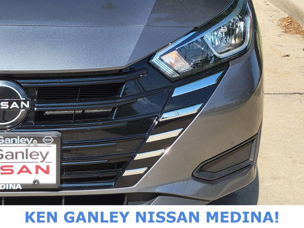 used 2023 Nissan Versa car, priced at $14,991