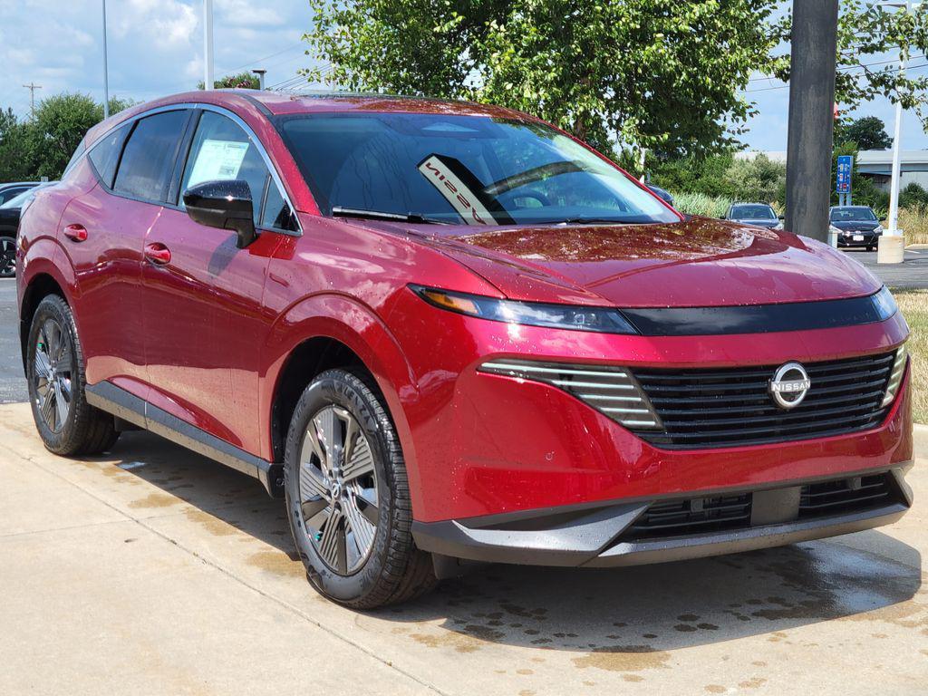 new 2025 Nissan Murano car, priced at $45,255