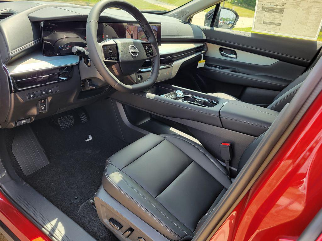 new 2025 Nissan Murano car, priced at $44,255