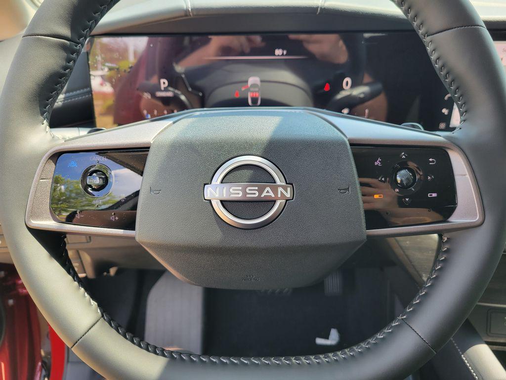 new 2025 Nissan Murano car, priced at $44,255