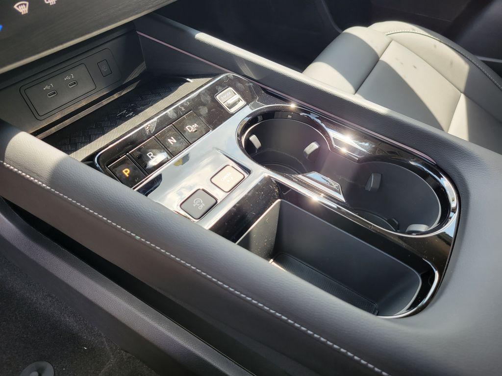 new 2025 Nissan Murano car, priced at $44,255