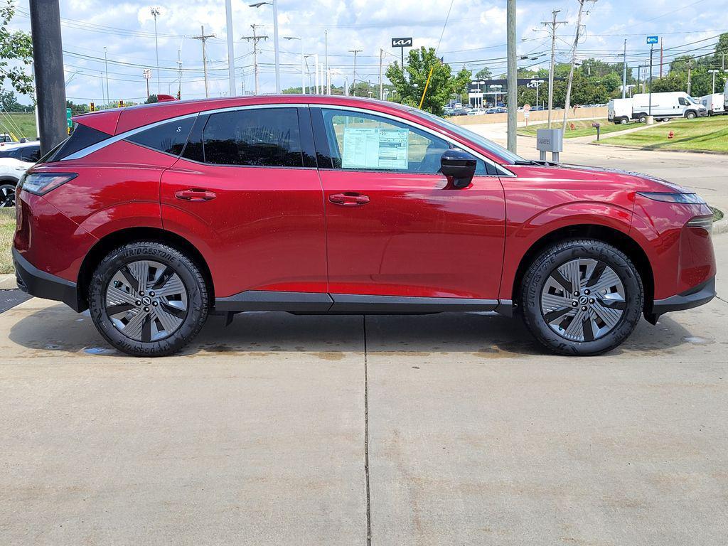 new 2025 Nissan Murano car, priced at $44,255