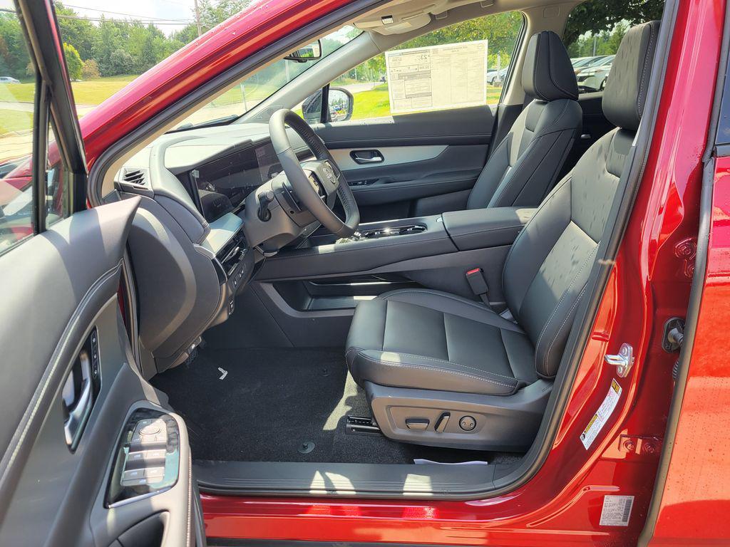 new 2025 Nissan Murano car, priced at $44,255