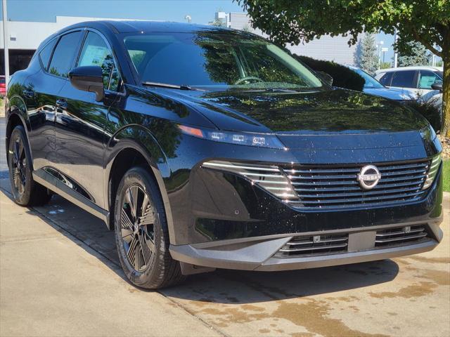 new 2025 Nissan Murano car, priced at $43,895