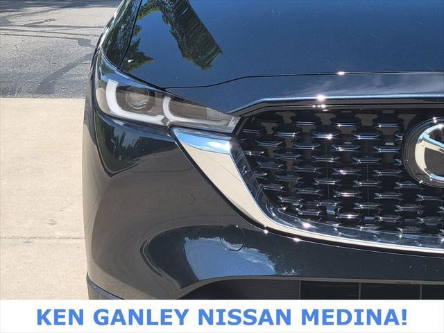 used 2023 Mazda CX-5 car, priced at $25,991