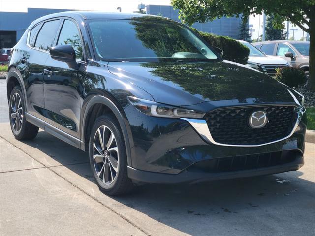 used 2023 Mazda CX-5 car, priced at $26,749