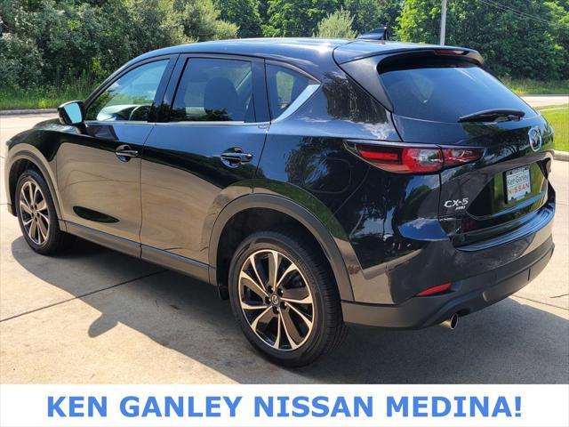used 2023 Mazda CX-5 car, priced at $25,991