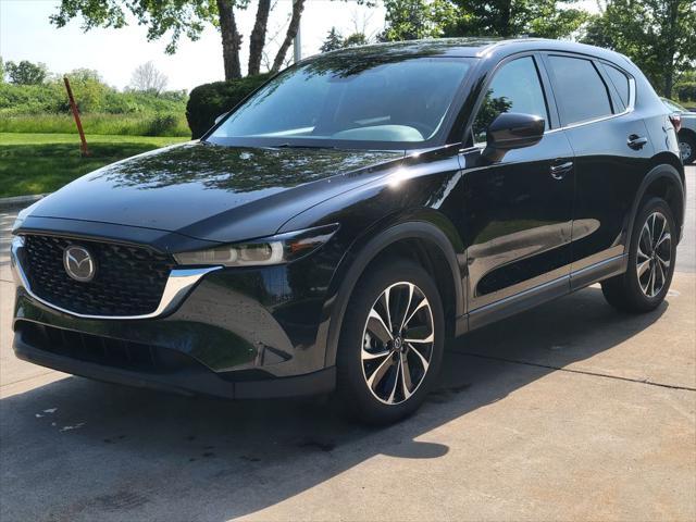 used 2023 Mazda CX-5 car, priced at $26,749