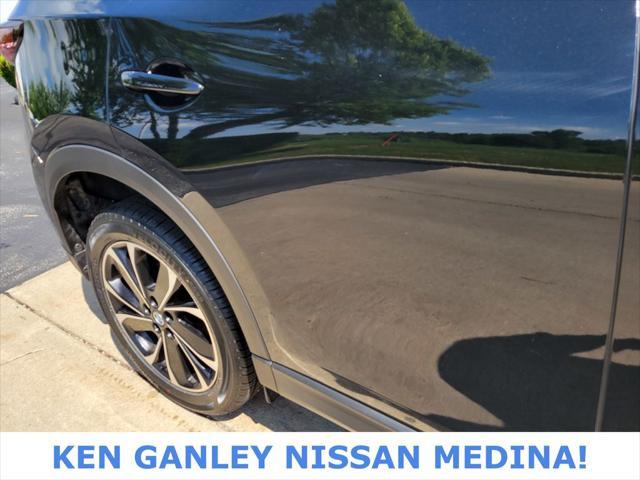 used 2023 Mazda CX-5 car, priced at $25,991