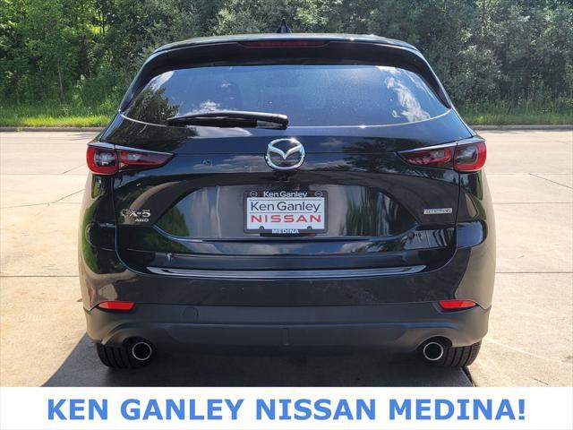 used 2023 Mazda CX-5 car, priced at $25,991