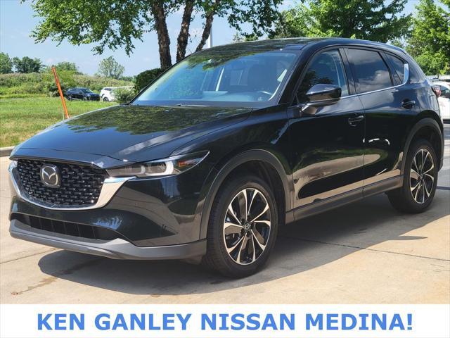 used 2023 Mazda CX-5 car, priced at $25,991