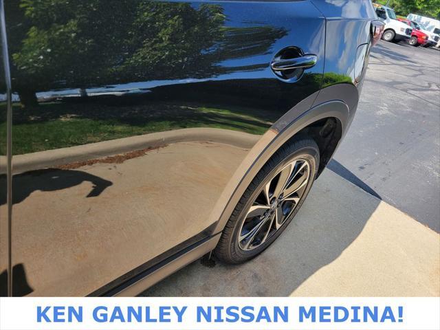 used 2023 Mazda CX-5 car, priced at $25,991