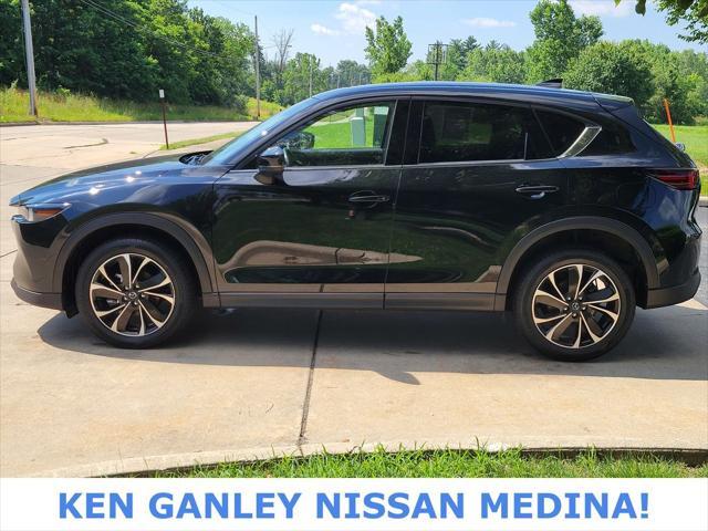 used 2023 Mazda CX-5 car, priced at $25,991
