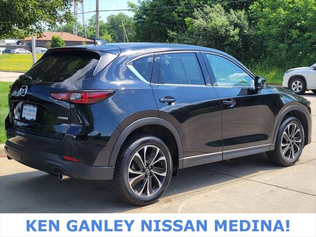used 2023 Mazda CX-5 car, priced at $25,991