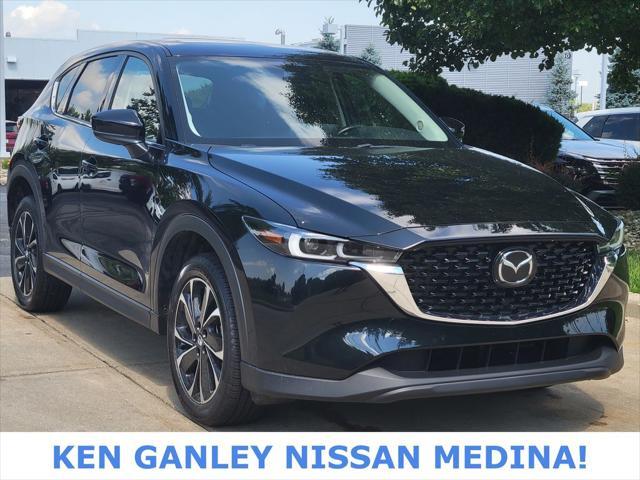 used 2023 Mazda CX-5 car, priced at $25,991
