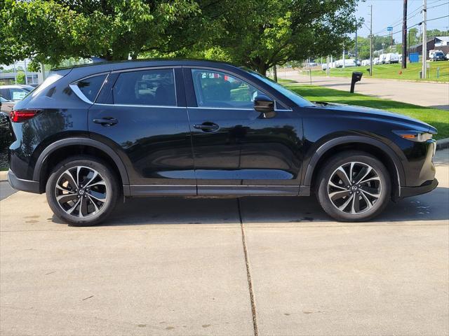 used 2023 Mazda CX-5 car, priced at $26,749