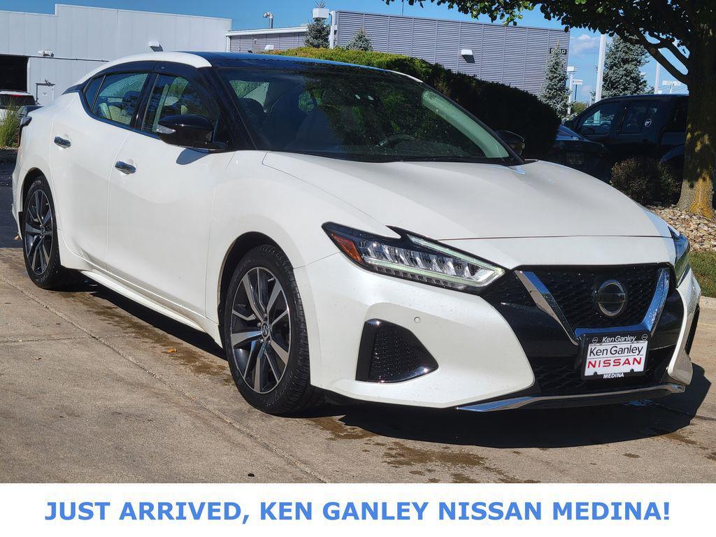 used 2019 Nissan Maxima car, priced at $19,989