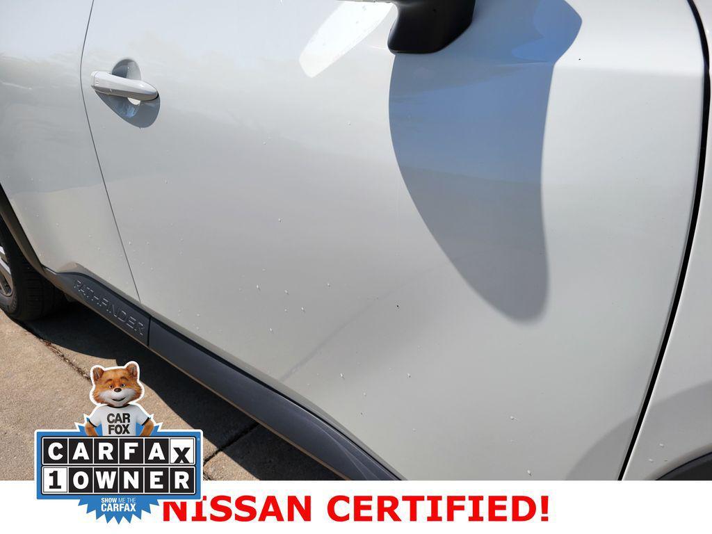 used 2024 Nissan Pathfinder car, priced at $29,991