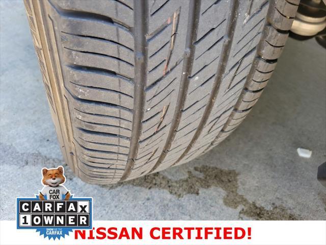 used 2024 Nissan Pathfinder car, priced at $30,891