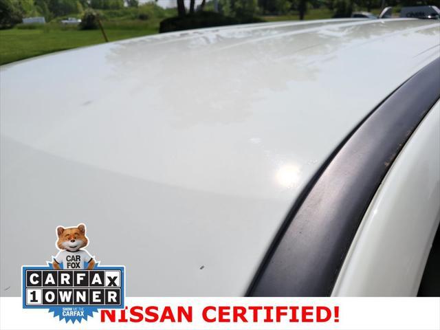 used 2024 Nissan Pathfinder car, priced at $30,891