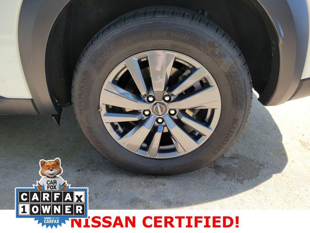 used 2024 Nissan Pathfinder car, priced at $29,991