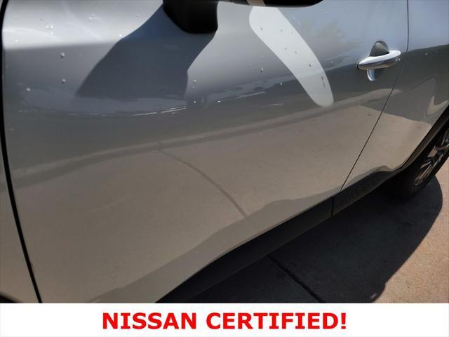 used 2024 Nissan Pathfinder car, priced at $31,989
