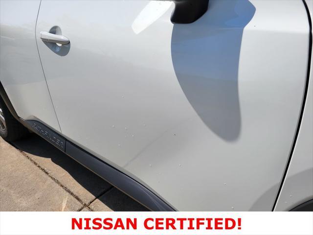 used 2024 Nissan Pathfinder car, priced at $31,989