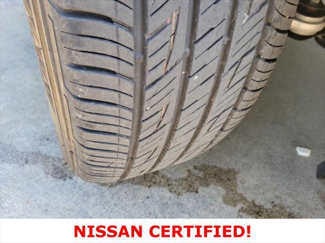 used 2024 Nissan Pathfinder car, priced at $31,989