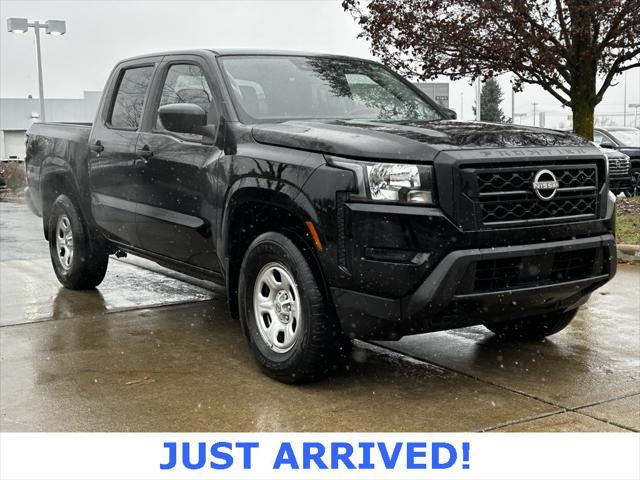 used 2023 Nissan Frontier car, priced at $28,850