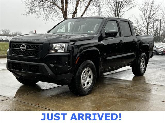 used 2023 Nissan Frontier car, priced at $28,850