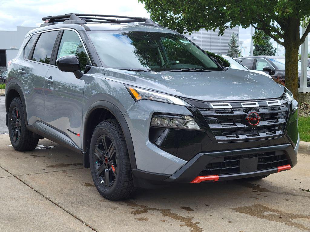 new 2026 Nissan Rogue car, priced at $36,335